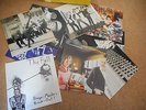 STEP FORWARD PUNK  7”  BOX SET FALL CHELSEA SHAM ALTERNATIVE TV UNPLAYED