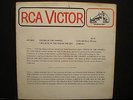 ELVIS PRESLEY RARE RCA PROMO ONLY 45  SLEEVE / CRYING IN THE CHAPEL