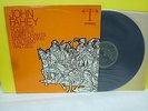 LP JOHN FAHEY VOLUME 2 DEATH CHANTS BREAKDOWNS & MILITARY WALTZES TAKOMA C-1003