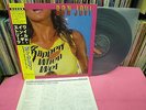 RARE JAPAN ORIGINAL SLEEVE BON JOVI SLIPPERY WHEN WET 28PP-1026 PHONOGRAM OBI
