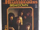 TOM PETTY AND THE HEARTBREAKERS: Breakdown / Luna 45 (Germany, PS w/ sl wear) R