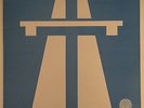 KRAFTWERK Autobahn UK Vinyl LP EXCELLENT CONDITION Embossed Sleeve