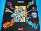 the who   a quick one   west german polydor label vinyl lp excellent