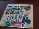 ROLLING STONES ALL MEAT MUSIC 2LP WINTER TOUR 1973 BENEFIT NICARAGUAN EARTHQUAKE