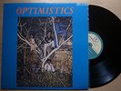 THE OPTIMISTICS S/T JAPAN REISSUE LP TURBO P-VINE SOUL FUNK
