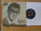 Buddy Holly,Rave On, EP (FEP 2005) Picture Sleeve, 7