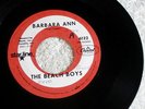 BEACH BOYS BARBARA ANN RARE STARLINE GOOD VIBRATIONS  POP 45