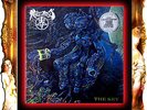 ? ??  NOCTURNUS: The Key (SPLATTER Vinyl) Erstpressung (Morbid Angel, Slayer)