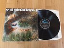 PINK FLOYD A SAUCERFUL OF SECRETS 1st MONO G1/G1 SX6258 BLUE/BLACK COLUMBIA N/M