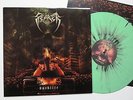 FEARER - Backfire LP Splatter LIM. 333 bolt thrower morgoth