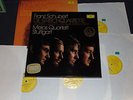 SCHUBERT the string quartets MELOS QUARTETT dg mint- 7 lp box