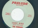 Rare Instro Rocker   Nomads - Icky Poo B/W Last Summer Day   {stray cat strut}