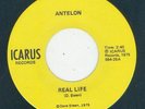 Funk - Antelon - Real Life / You May Be Surprised - Icarus