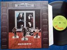 Jethro Tull, Benefit, Orig UK Chrysalis/Island LP, VG+/EX, A-2 Matrix 1st Press