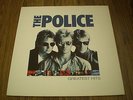 THE POLICE - GREATEST HITS 1992 A&M A2 B2 BARELY PLAYED EX+