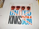 THE KINKS - United Kinksdom - LP PYE RECORDS - MADE IN ITALY SIP 15 -  NM/EX-