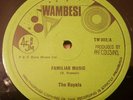 The Royals Familiar Music Killer Roots 12