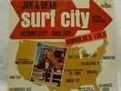 JAN & DEAN  SURF CITY AND OTHER SWINGIN' CITIES ORIG. LST-7314 LP SEALED