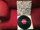 Led Zeppelin III Orig UK Press LP Atlantic Red Plum 2401002 Peter Grant Credit