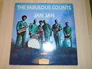 THE FABULOUS COUNTS: Jan Jan Cotillion Records OOP Funk Lp