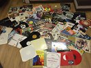 VINYL RECORD COLLECTION - Beatles Stones Prog Rock Reggae Soul Promos Demos etc
