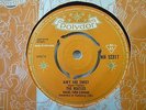 AIN'T SHE SWEET - THE BEATLES UK ORANGE SCROLL POLYDOR MAY 1964 NH 52317
