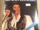 Elvis in Concert by Elvis Presley (Brand New/Sealed Vinyl, 2-LP)