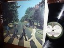 Beatles Abbey Road Apple 3C064-4243  Made in Italy 1969