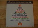 The Nutcracker Ballet Tchaikovsky 1962 Antal Dorati London Symphony 2 LP Vinyl