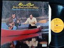 Jerry Reed And Chet Atkins RCA 2167 Me And Chet EX cover and Vinyl is M-