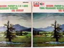 ASD 602 603 EMI HMV 2 LPs Bruckner Symphony No 8 Carl Schuricht Semi Circle VPO