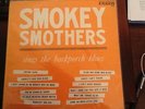 SMOKEY SMOTHERS Sings The Backporch Blues (King 779) US orig. DG insanely rare