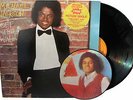 Michael Jackson OFF THE WALL Disque 33t 12