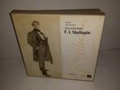 F.I. Shaliapin Shalyapin`s  8 LP BOX SET, Rarität , USSR Klassik ,Top Zustand 