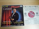 CAMPOLI violinconcertos SAINT-SAENS+PAGANINI/KREISLER  LONDON CS 6084 NM