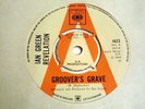 IAN GREEN REVELATION groover's grave 1970 CBS DEMO stunning n/m