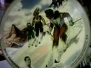 VOGUE PICTURE RECORD 779 Snow Skiers Pic Cuban Yodelin Man Madriguera Latin Band