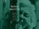 Helen Merrill, SELF TITLED, Emarcy MG-36006  BLUE BACK  BB
