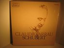 CLAUDIO ARRAU: SCHUBERT PIANO WORKS ; ARRAU EDITION PHILIPS 4 LP NM