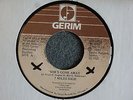 MODERN SOUL BOOGIE 7 Miles High She's Gone Away Germ 1003 EX Hear MP3