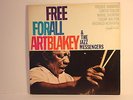 ART BLAKEY & THE JAZZ MESSENGERS FREE FOR ALL BLUE NOTE 4170 USA BLP VERY RARE