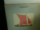 COMPANY 3 ON ORIGINAL INCUS LABEL UK SCARCE