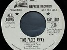 Neil Young Time Fades Away Last Train Tulsa 45 7