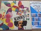 THE KINKS - FACE TO FACE LP UK 1st Press Pye Inner NPL 18149 Mod Psych Beat NICE