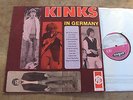 THE KINKS IN GERMANY LP German 1st Press STEREO Vogue Mod Beat Ray Davies NICE