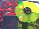 Thee Oh Sees Floating Coffin LEGO GREEN LP Record & Flexi 7