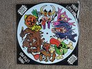 Green Jelly U.K. Picture Disc 12