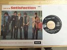 RARE FRENCH SP JUKEBOX THE ROLLING STONES SATISFACTION