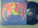 ART What's That Sound Rome Take Away 3 RARE M-  Pic Sleeve Freakbeat Garage 45