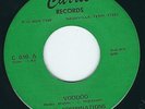 TN Northern soul The Combinations CARRIE 010 Voodoo / Just one more chance MP3